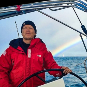 Sailing Zingaro