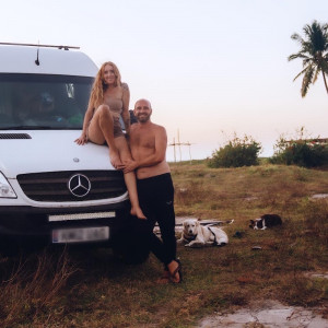 Overlanding Sophia